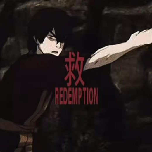 Zuko's Redemption Arc in Avatar: TLA