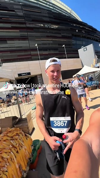 Improve Your Marathon Time with Simple Strategies