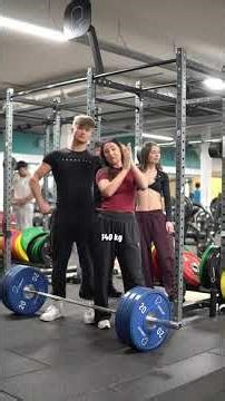 Which couple can lift more… wearing gymshark code MIAM10 to save🤍