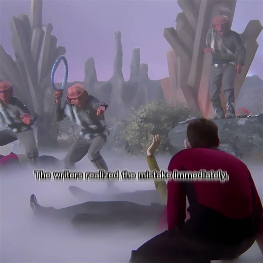 The Ferengi Were Supposed to Be Scary #startrek