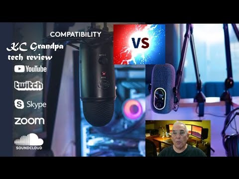 Can This Cheaper Mic Beat the Blue Yeti?