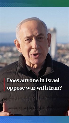 Political analyst Ori Goldberg says Israel has become "exceedingly greedy" as it launches yet another war in the region. "What Israel is fighting for is the right to be able to go off on such attacks whenever it wants, wherever it wants, for as long as it wants." https://www.democracynow.org/2026/3/2/iran_war_israel | Democracy Now!