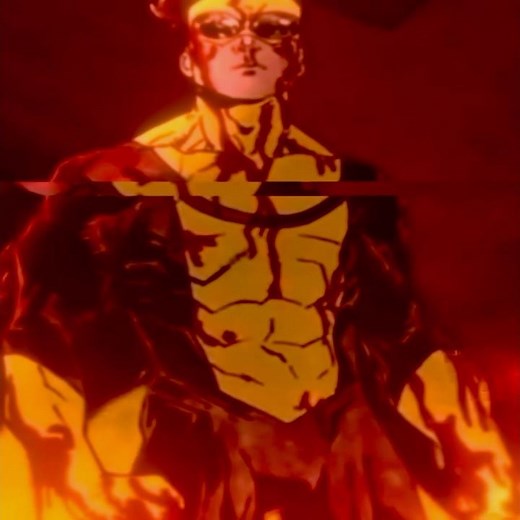 Sinister Mark Edit - Song: Montagem Celestes Teclas (super slowed) #edit #invincible #fyp #shorts