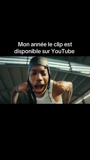 Mon année : Clip Officiel de Kratos et Tchakala