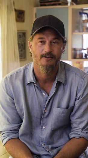 Travis Fimmel Stars in Black Snow | Official Trailer