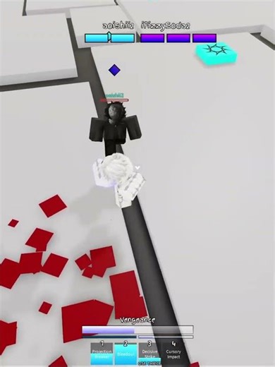 IM UP THERE WITH THEM #roblox #funny #jjs #jjk