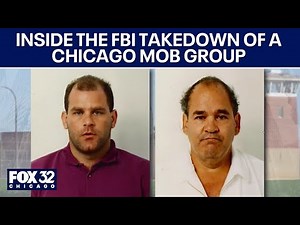 'Operation Family Secrets': Inside the FBI takedown that shattered the Chicago Outfit