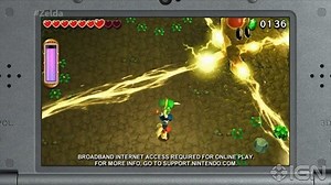 Zelda: Triforce Heroes Announced at E3