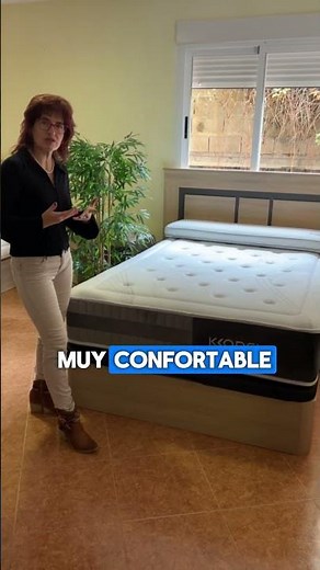 👉 El mejor pack descanso de 2025 🛏️ | Colchón + Canapé de calidad premium 💙
