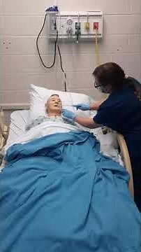 Oral Airway Suction