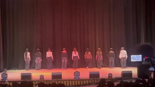 10-Minute Dance Remix for Middle School Festivals