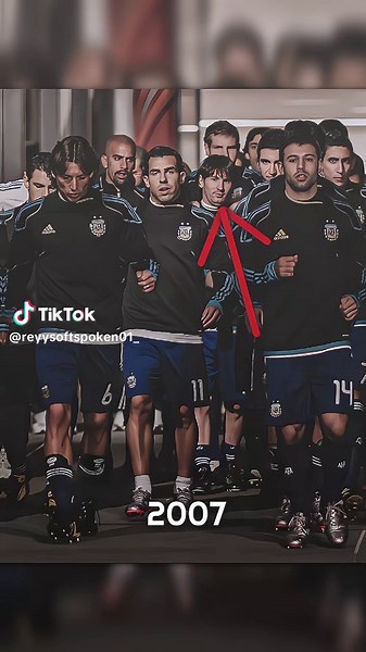 Messi's Unforgettable Moments with Argentina