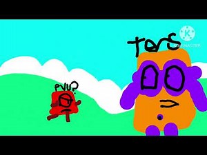 Numberblocks dog toons