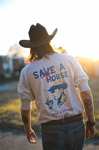 New Country Music Drop: Ride a Cowboy