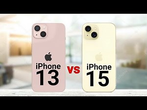 iPhone 15 vs iPhone 13 - REAL Differences