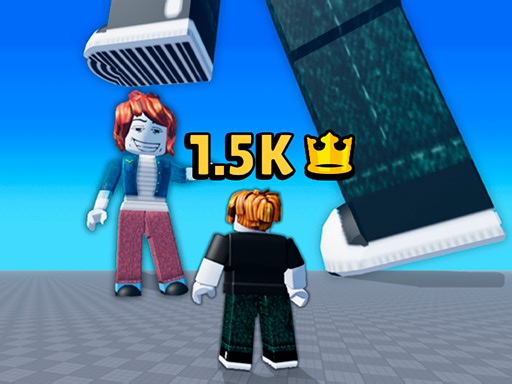 Play Obby Grow with every step | Free Online  Games. KidzSearch.com