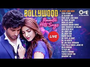 LIVE : 🎙️ Non Stop Romantic Hits Hindi Songs 🔥 💫 Hindi Gaane 🤙 2000s Love #song 🔥 #hindisong #songs