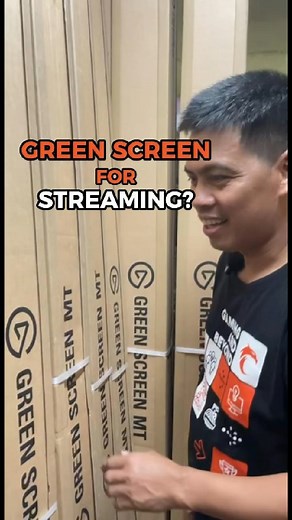 Level up your content with the Elgato Green Screen! Perfect for streaming, filming, and pro-level backgrounds—set up, pull down, and create instantly. Available now at TNCPC Warehouse! #Elgato #GreenScreen #ContentCreator #StreamingSetup #TNCPCWarehouse | TNCPC Warehouse