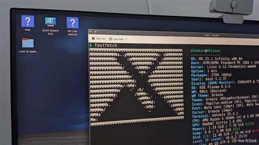3 reasons why MX Linux is more popular than Ubuntu, Fedora, and Zorin OS