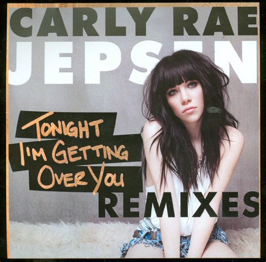 Carly Rae Jepsen - Tonight I'm Getting Over You (Remixes)