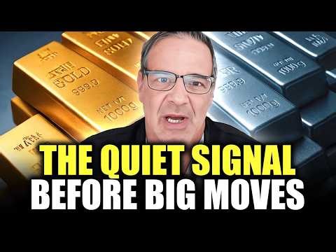 The Silver Market Is FLASHING AN Important WARNING for ALL Stackers | Andy Schectman