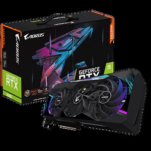 AORUS GeForce RTX™ 3080 MASTER 10G (Rev. 1.0) - GIGABYTE Japan