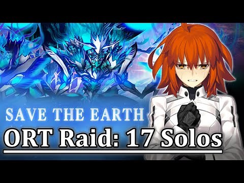 [FGO] Lostbelt 7: Nahui Mictlān - Full ORT Raid | A Solo for Every Health Bar