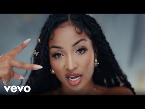 Shenseea - Boss up (official music lyrics video)
