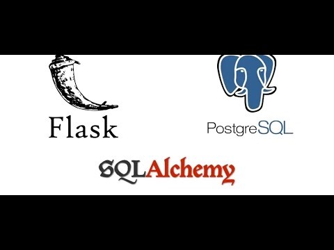 Création d'une API Flask avec PostgreSQL et Flask SQLAlchemy CRUD complet.