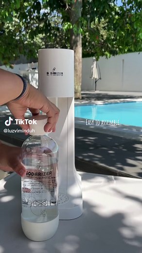 Transform Your Drinks with the Sodarizer Spark