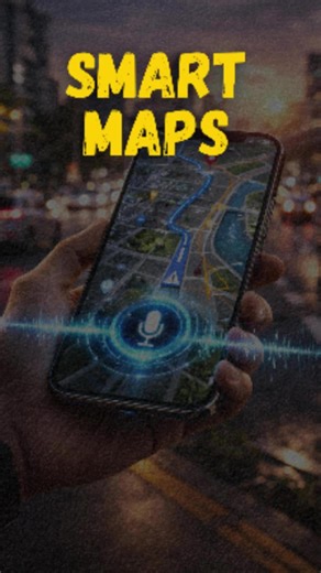 Revolutionary Google Maps Upgrade: Talk to Your Navigation Assistant