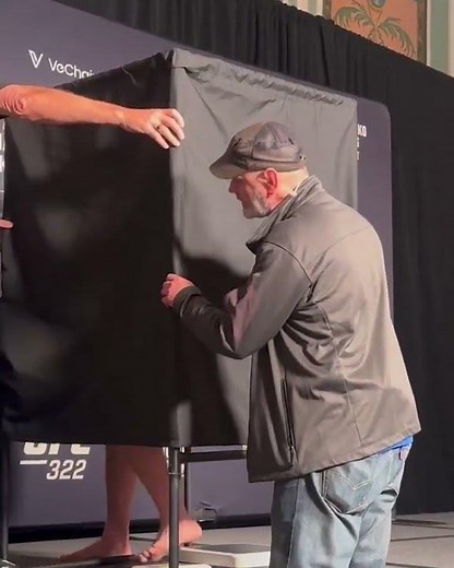 UFC 322 MAIN EVENT IS SET 🚨