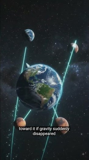 🚨 What If Gravity Suddenly Disappeared? | The End of Earth Explained! #science #education #ai