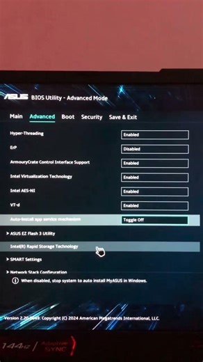 Wifi is not showing in asus tuf f15 laptop try this for solution.