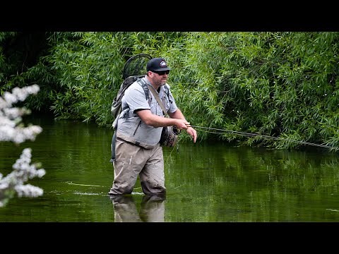 Fly Fishing Meander River – Tasmania