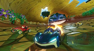 Team Sonic Racing officially confirmed
