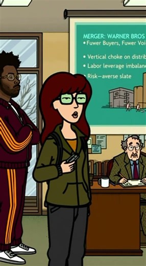 I Guest Started on MTVs Daria!
