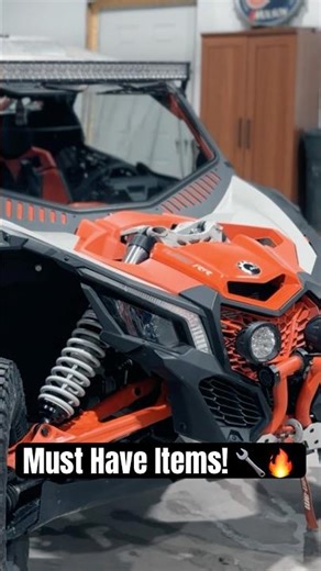 Must-Have SXS Items You Shouldn’t Ride Without 🔧🔥