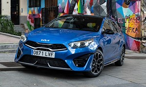 KIA Ceed - Technical sheet, tests, finishes, price and much more