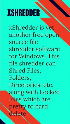 5 Shredder Software to Securely Delete Confidential Files with No Scope of Recovery