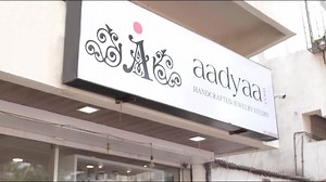 Handcrafted stories in silver.Jewelry and beyond. We ship worldwide. Flagship store in Pune. Shop now at www.aadyaa.com Helpline no : 7219275508 | House of Aadyaa , 92.5 Certified Silver Jewellery ,Handmade in India