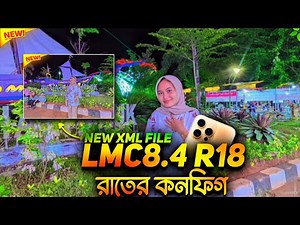 Lmc 8.4 config file for human Photography Lmc 8.4 R18 Config File Download Lmc 8.4 Config File