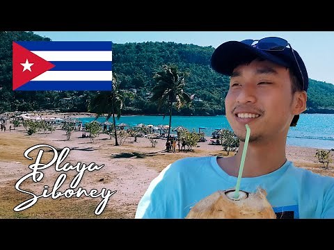 The Most Underrated Beach in Santiago de Cuba: Playa Siboney 2020