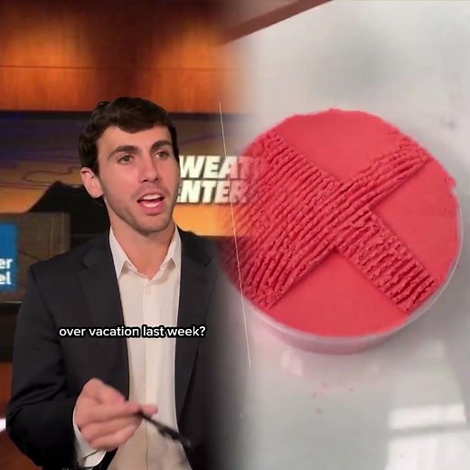 Found footage of your local weather station. #meteorologist #weather #satire