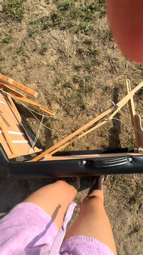 My relaxing morning with the horses was full of laughs, a dirty blank... #reels #trending #viralreels | Equestriankasia | Facebook