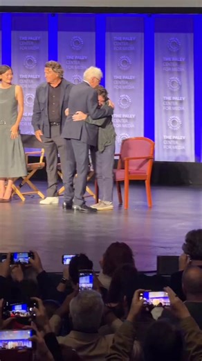 CNN falsely reported Michael J. Fox had died. Here he is alive and in good spirits on stage at PaleyFest on April 7th. CNN has now apologized: “The video was posted by mistake. We immediately removed it from the platform and sincerely apologize…”