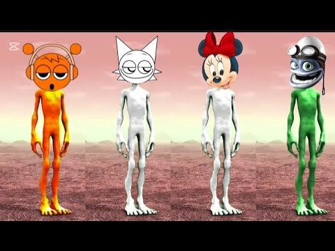 Alien Dance Compilation – RPM Viral Mix (USA Trend)