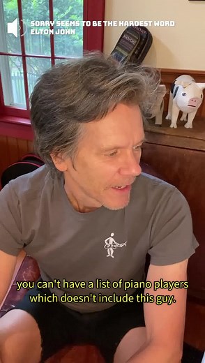 Happy Monday everyone. Let’s get right into a pick-me-up to help cure those #MondayBlues. Today, I’ve got a few more of my favorites on the piano 🎹 Sorry Seems To Be The Hardest Word by Elton John, Only The Good Die Young by Billy Joel, and Slippin’ And Slidin’ by Little Richard. Start spinnin’ and just don’t stop until you’re smilin’. Find these and the rest of my picks at the playlist linked below. https://spoti.fi/3bQbcZk | Kevin Bacon