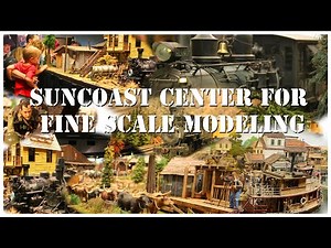 Suncoast Center For Fine Scale Modeling