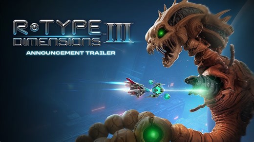 R-Type Dimensions III sa predstavuje  - herné video